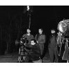 1961. R.Roversi sul set de LA MENZOGNA DI MARZABOTTO con CdC e CLAUDIO RACCA,  direttore della fotografia.jpg